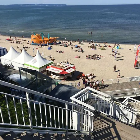 Seepark Haus Having De Vries We 315 Appartement Sellin (Rugen)