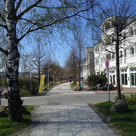 Seepark Haus Having De Vries We 315 Appartement