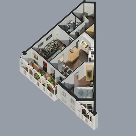 Seepark Haus Having De Vries We 315 Apartment *