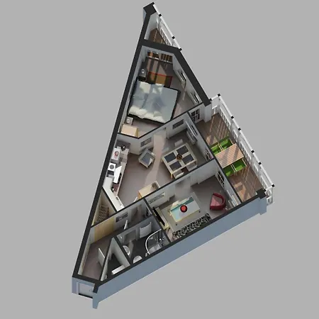Seepark Haus Having De Vries We 315 Apartment